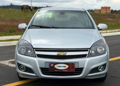 Chevrolet Vectra GT