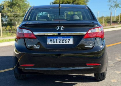 Hyundai HB20S