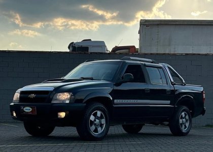 Chevrolet S-10 Pick-up