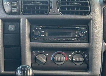 Chevrolet S-10 Pick-up