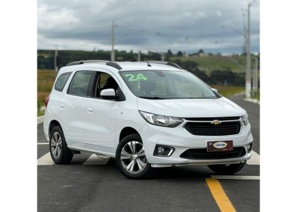 Chevrolet Spin
