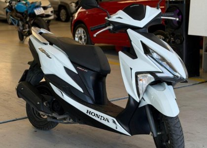 Honda Elite 125
