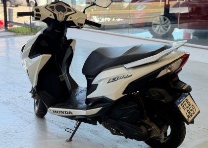 Honda Elite 125