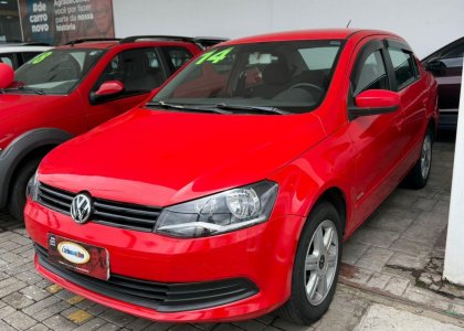 Volkswagen Voyage