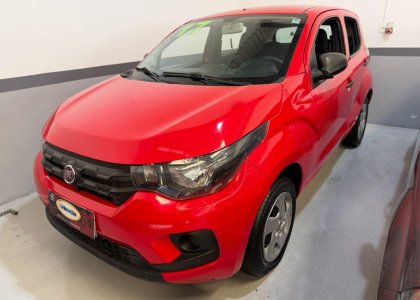 Fiat Mobi