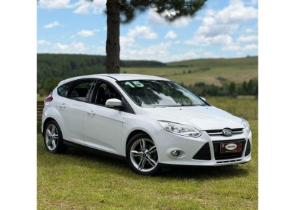 Ford Focus Sedan