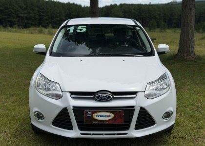 Ford Focus Sedan