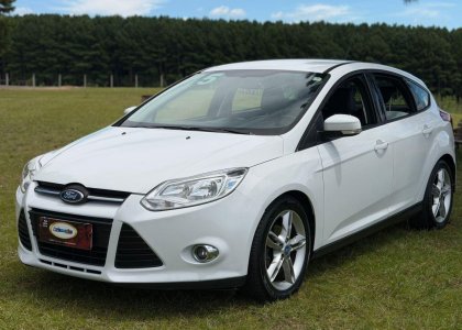 Ford Focus Sedan
