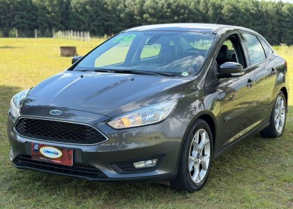Ford Focus Sedan