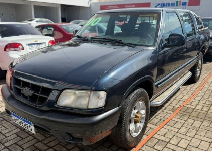 Chevrolet S-10 Pick-up