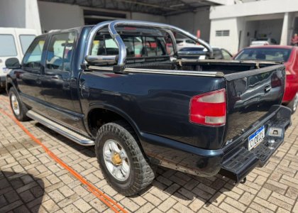 Chevrolet S-10 Pick-up