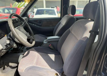 Chevrolet S-10 Pick-up