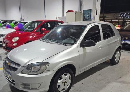 Chevrolet Celta