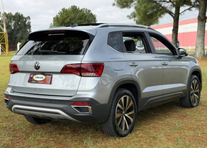 Volkswagen Taos
