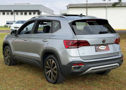 Volkswagen Taos