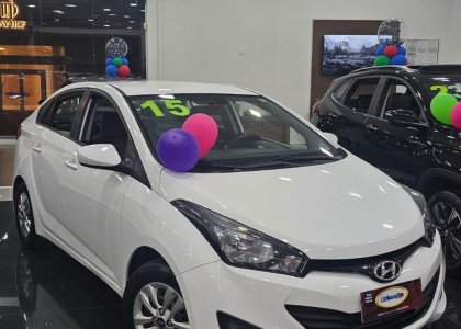 Hyundai HB20S