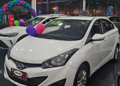 Hyundai HB20S