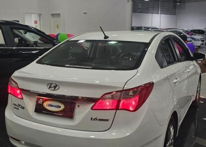 Hyundai HB20S