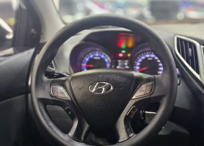 Hyundai HB20S