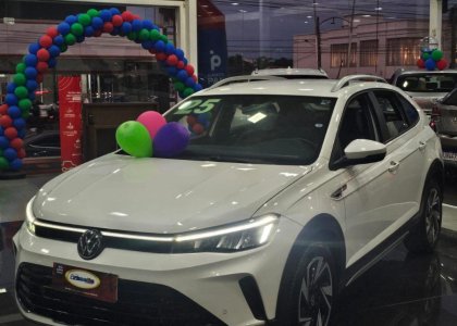 Volkswagen Nivus