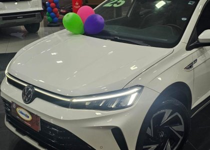 Volkswagen Nivus