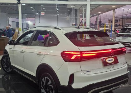 Volkswagen Nivus