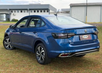 Volkswagen Virtus