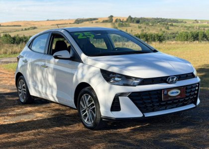 Hyundai HB20