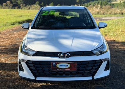 Hyundai HB20