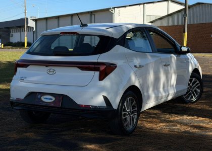 Hyundai HB20