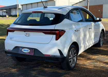 Hyundai HB20