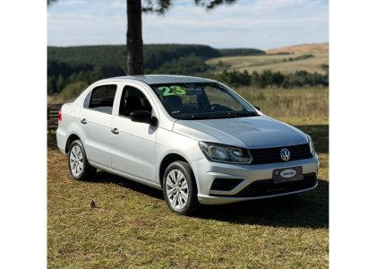 Volkswagen Voyage