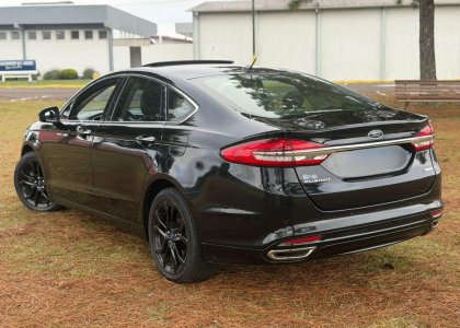 Ford Fusion