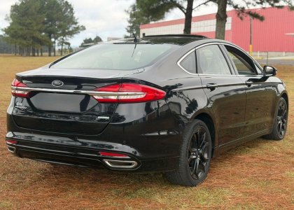 Ford Fusion