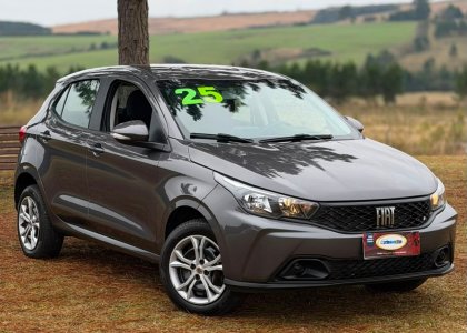 Fiat Argo