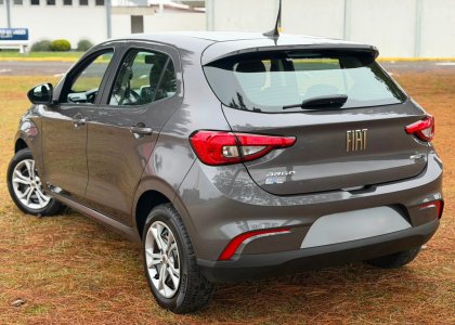 Fiat Argo