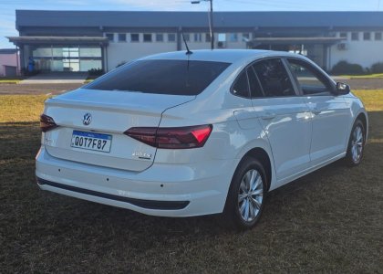 Volkswagen Virtus
