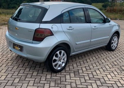 Chevrolet Agile