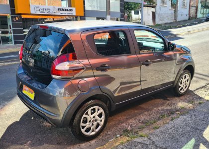 Fiat Mobi