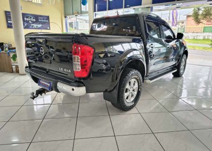 Nissan Frontier