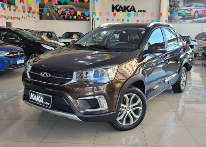 Chery TIGGO