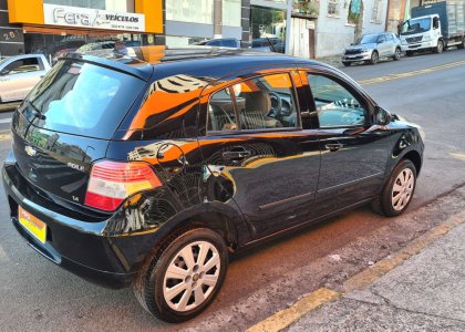 Chevrolet Agile