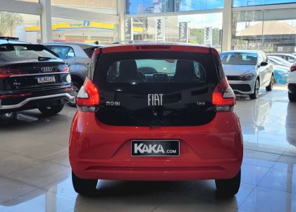 Fiat Mobi