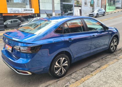 Volkswagen Virtus
