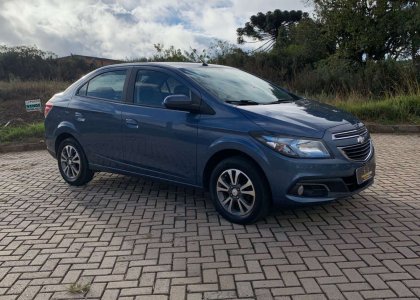 Chevrolet Prisma