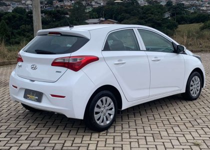 Hyundai HB20