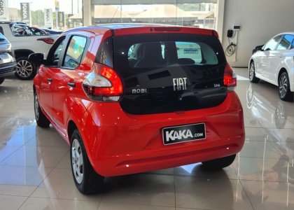 Fiat Mobi