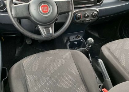 Fiat Mobi