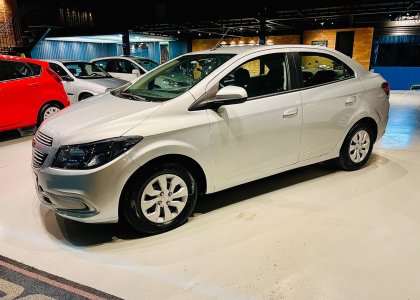 Chevrolet Prisma