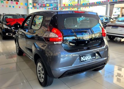 Fiat Mobi